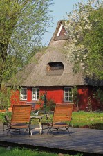 Bild: Red Hus - das Hundeparadies unter Reet