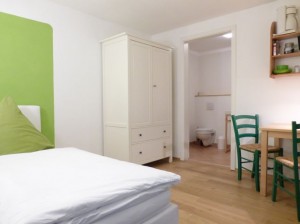 Bild: Ferienzimmer Imperia in der Konstanzer Altstadt