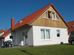 Bild: Ferienhaus Fördeland Holnis Haus 32