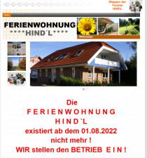 Bild: 4 Sterne - Ferienwohnung HINDL im Biosphärenreservat Bliesgau