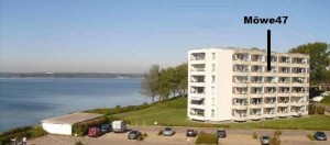 Bild: Intermar Glücksburg Appartment Nr. 318