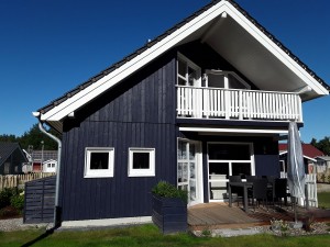 Bild: Ferienhaus Windrose II in Schönberg-Kalifornien