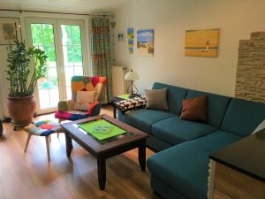Bild 12: Hundefreundliches Ferienhaus zur Alleinnutzung mit eingezäuntem Garten