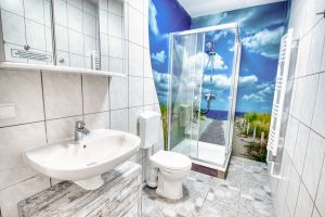 Bild 5: S03 Insel Rügen, gemütlich mit 2 Schlafzimmer, Meerblick, zentrale Lage