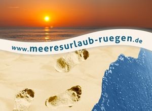 Bild 21: S04 Rügen behagliche Fewo mit 2 Schlafräumen und Balkon, Meerblick im Grün