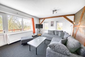 Bild 1: S04 Rügen behagliche Fewo mit 2 Schlafräumen und Balkon, Meerblick im Grün