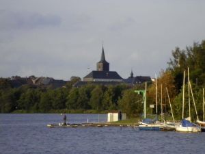 Weissenstadt am See Der Weissenstädter See ermöglicht viele Sport- und Freizeitangebote