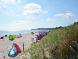 Bild 32: Ferienhaus Seepferdchen im Strandpark Ostseebad Baabe