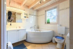 Bild 1: Ferienhaus Seepferdchen im Strandpark Ostseebad Baabe