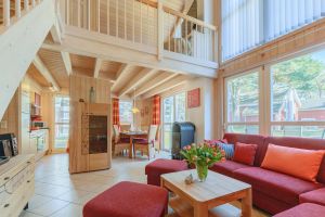 Bild 3: Ferienhaus Seepferdchen im Strandpark Ostseebad Baabe