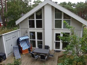 Bild 15: Ferienhaus Ostseeblick im Ostseebad Baabe auf der Insel Rügen