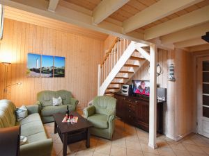 mit Kabel TV und WLAN