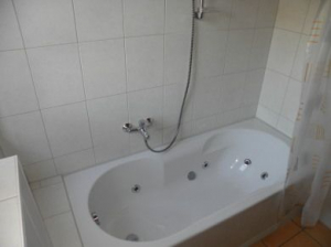 Bild 7: Haus Strandrubin - direkt hinter den Dünen an der Ostsee