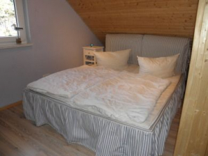 Bild 5: Haus Strandrubin - direkt hinter den Dünen an der Ostsee