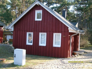 Bild 9: Haus Strandrubin - direkt hinter den Dünen an der Ostsee