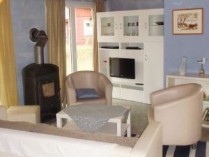 Bild 3: Haus Strandrubin - direkt hinter den Dünen an der Ostsee