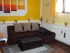 Sofa mit Schlaffunktion für 3 Persön