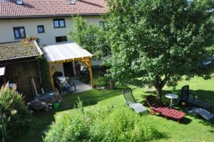 Bild 1: 70 qm FeWo am großen Rachel Haus Martha Frauenau