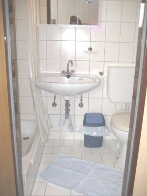 Bild 3: Appartement Nr. 8 in der Zigeunermühle in Weißenstadt/Fichtelgebirge