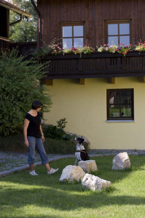 Bild 3: Urlaub mit Hund in Niederbayern World of Animals 4 Pfoten Resort
