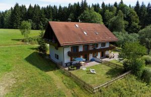 Bild 5: Waldhaus Sonnenberg Fewo 1, der Traum von absoluter Ruhe und Erholung
