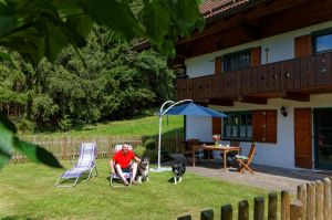 Bild 7: Waldhaus Sonnenberg Fewo 1, der Traum von absoluter Ruhe und Erholung