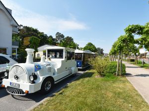 Bild 9: Ferienwohnung Rügenzauber nur 50 Meter bis zum Strand