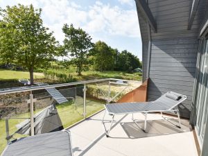 Bild 9: exklusive Reetdach Villa nur 500 Meter bis zum Strand für 6+2 Personen