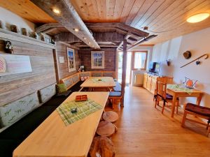 Bild 6: Dreizimmerferienwohnung "Enzian" in Jungholz mit Königscard