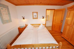 Bild 3: Dreizimmerferienwohnung "Enzian" in Jungholz mit Königscard