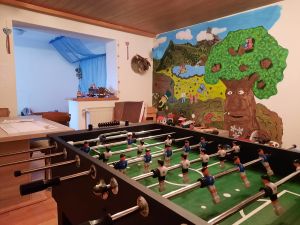 Bild 8: Dreizimmerferienwohnung "Enzian" in Jungholz mit Königscard