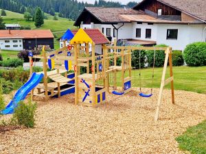 Bild 9: Dreizimmerferienwohnung "Enzian" in Jungholz mit Königscard