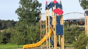 Bild 9: Komfortwohnung im EG, bis zu 4 Pers.; W-LAN; am Küstenwald, strandnah