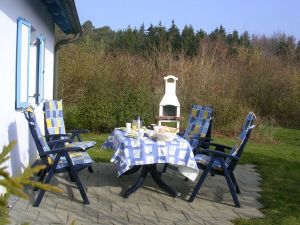 Bild 6: Komfortwohnung im EG, bis zu 4 Pers.; W-LAN; am Küstenwald, strandnah