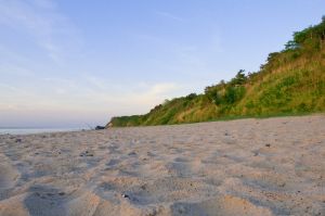 liegt quasi vor der Haustür und ist fußläufig zu erreichen.