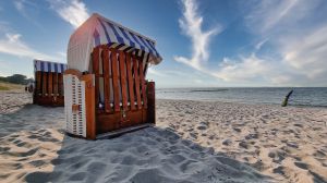Bild 19: D42 Rügen, mit dem Strand für die ganze Familie vor der Nase, mit Terrasse