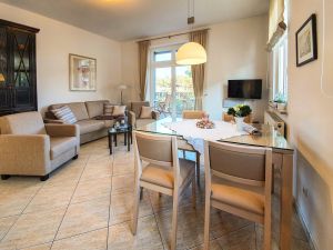 Wohnbereich nit Couch