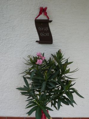 Liebevolle Details