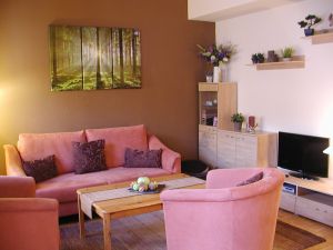 Bild 2: Ferienwohnung Mau & Wau Falkenstein