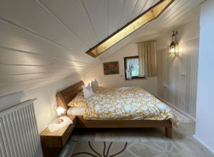 Doppelbett -
Babybett zustellbar
