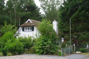 Bild 2: FH "Strandräuber", Zaun, W-LAN, Kamin, 5 P., strandnah, 2 Fahrräder