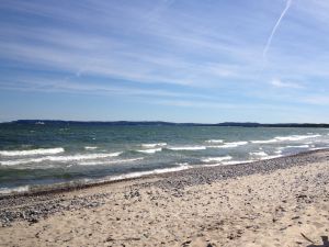 Geniessen Sie Ihren Sommerurlaub, auch Hundstrände sind vorhanden