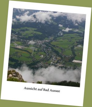schöne Aussichten