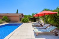 Bild 3: Ferienhaus Sabina mit zwei Ferienwohnungen und Pool