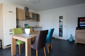 Ferienwohnung mit WLAN und Smart TV