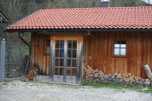 Bild 1: Ferienhaus "Häusl" in Pfronten im Allgäu