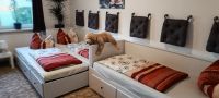 Foto als Schlaffunktion für 3 Personen - Bild 3: Ferienwohnung Gentsch in Schmannewitz - Eine FeWo NUR für Sie -