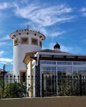Bild 33: Schickes Ferienhaus mit Klimaanlage und 8x4 m Pool in Spanien