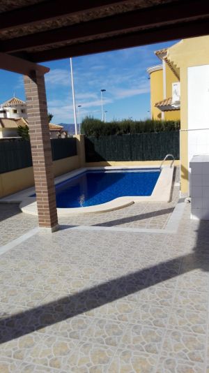 Bild 10: Schickes Ferienhaus mit Klimaanlage und 8x4 m Pool in Spanien
