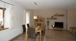 Bild 2: Ferienhaus Alte Sennerei - Fewo Sennküche